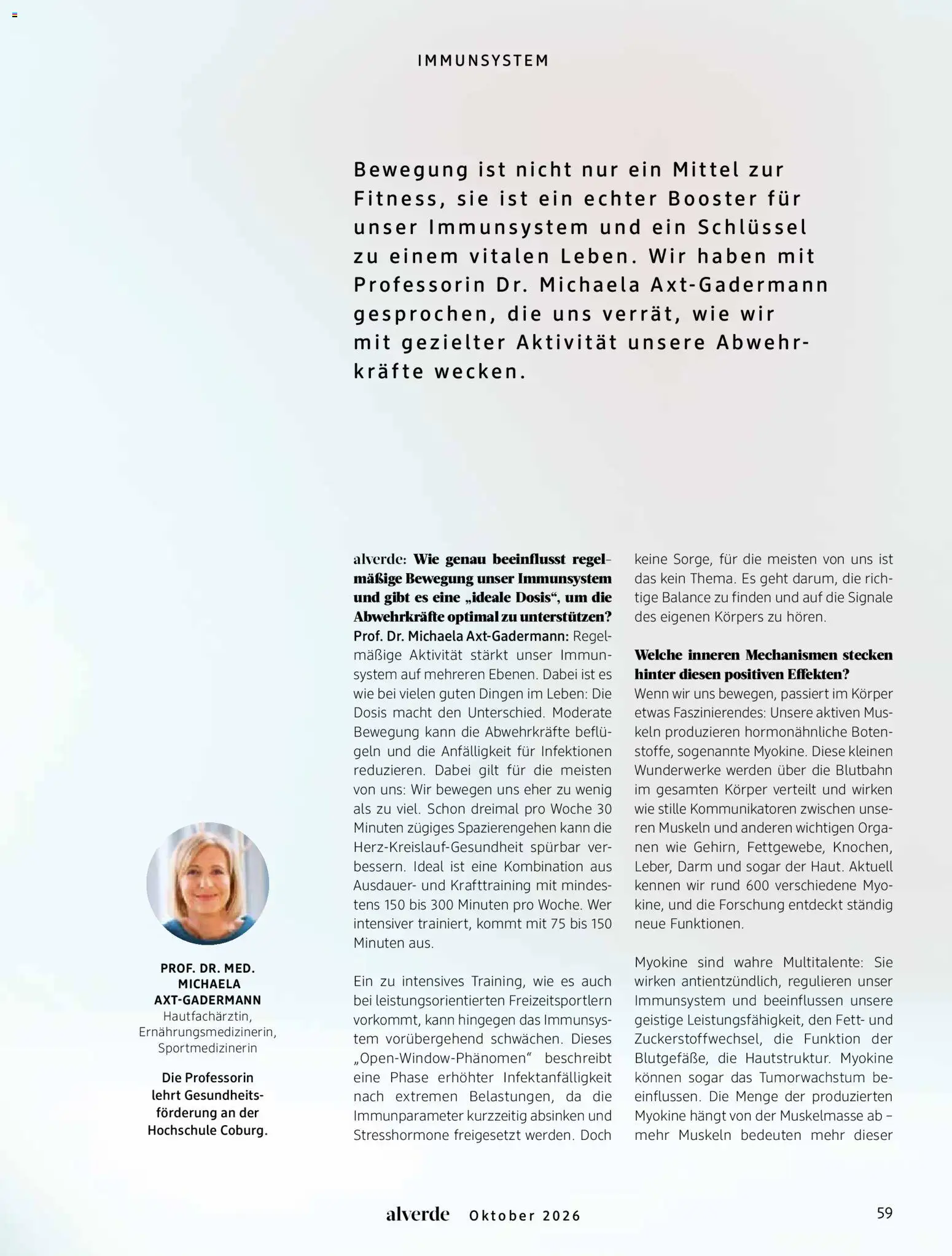 dm drogerie Prospekt – gültig ab 01.10.2026 | Seite: 59