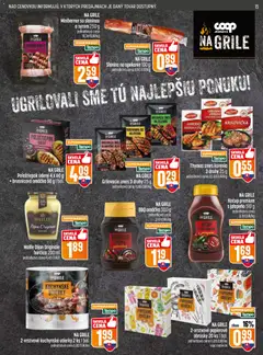 COOP Jednota leták platný od 30.04.2026 | Strana: 15