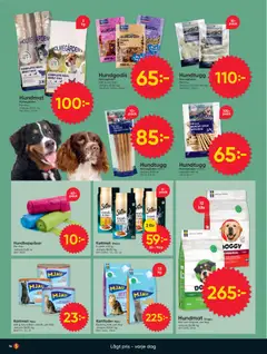 Dollar Store erbjudanden - Förhandsvisning av reklamblad från butik Dollar Store aktuell från 24/08/2026 | Sida: 14