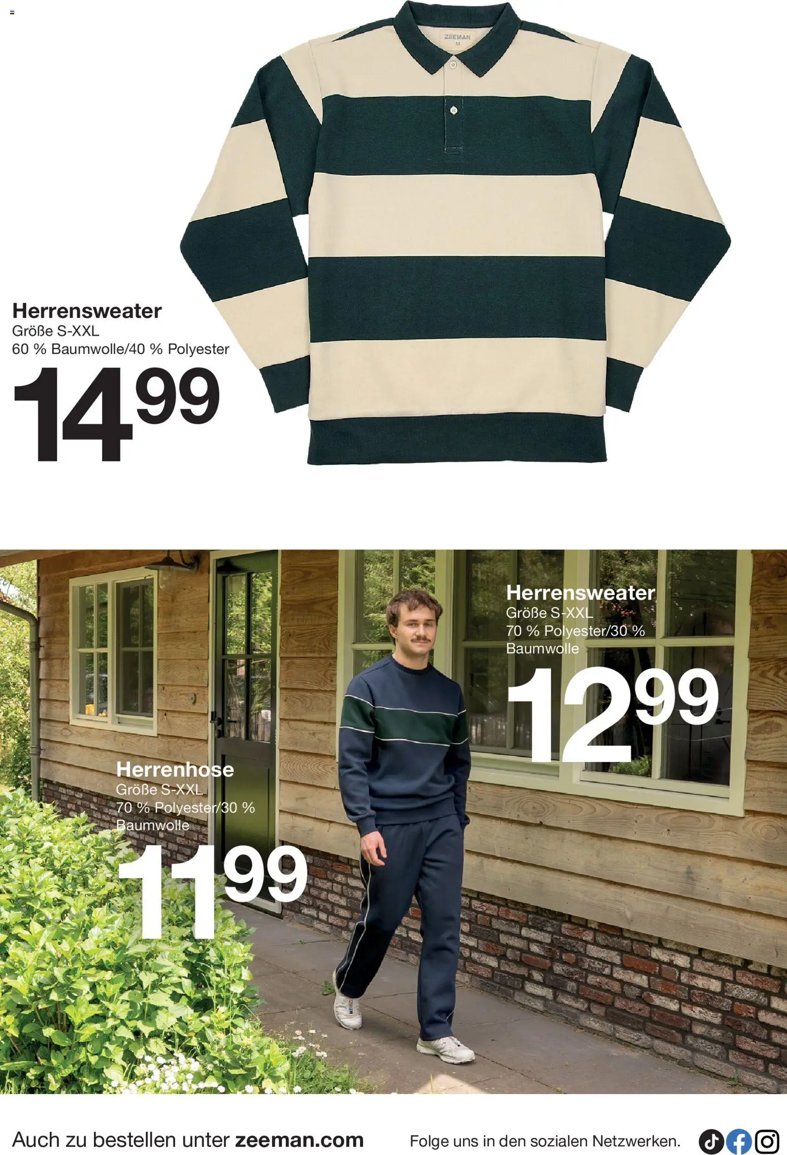 Zeeman Prospekt – gültig ab 25.07.2026 | Seite: 6