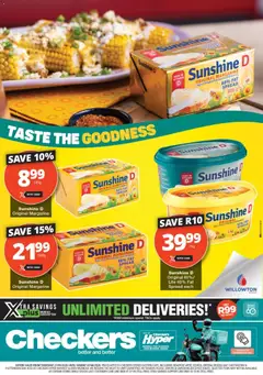 Checkers specials catalogue – valid from 21.05.2026