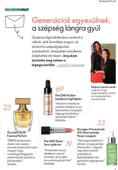 Katalógus Oriflame 2026/07 - amely érvényes a következő dátumtól: 06.05.2026 | Oldal: 3