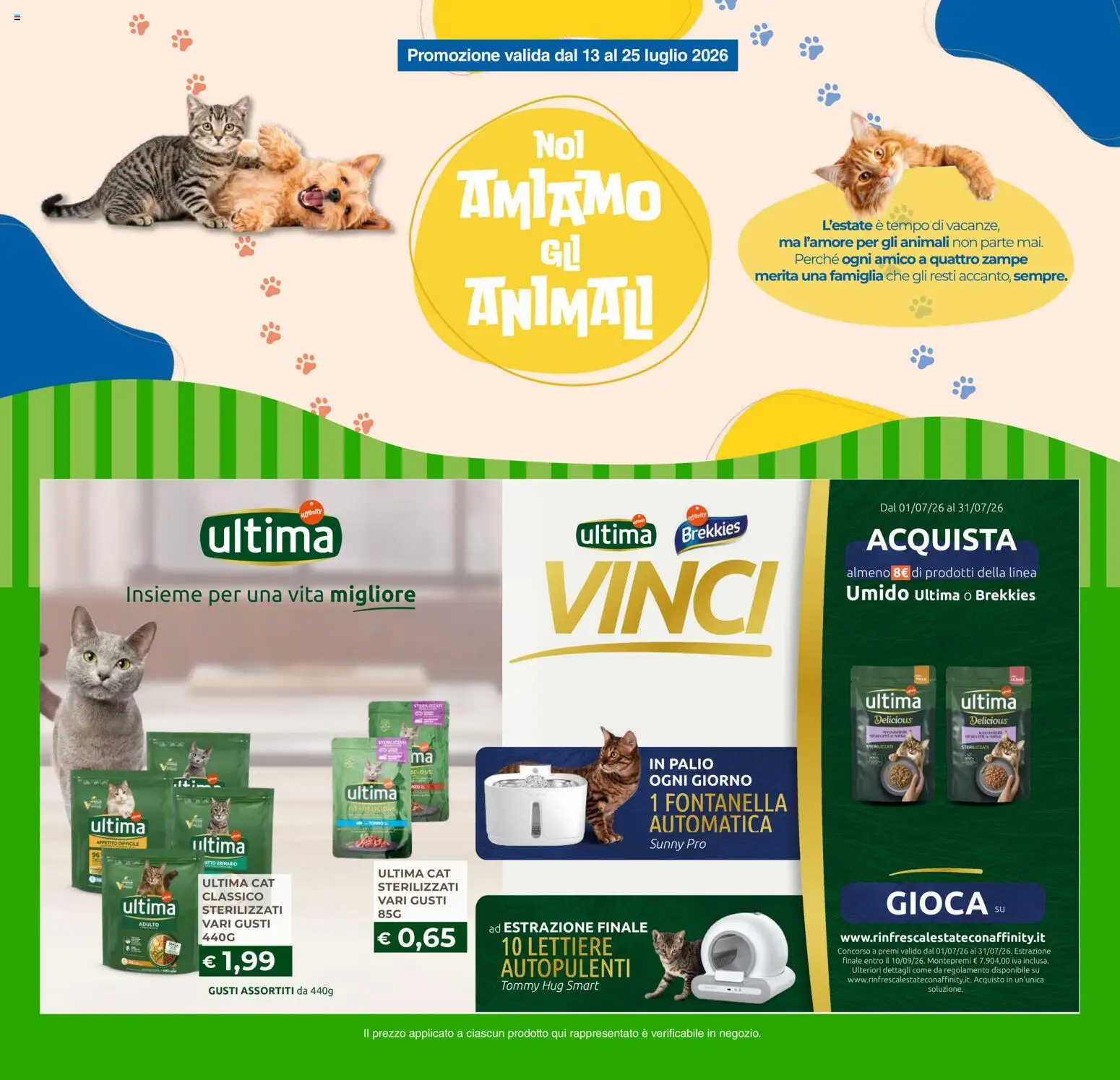 Volantino Eté del 13/07/2026 | Pagina: 5