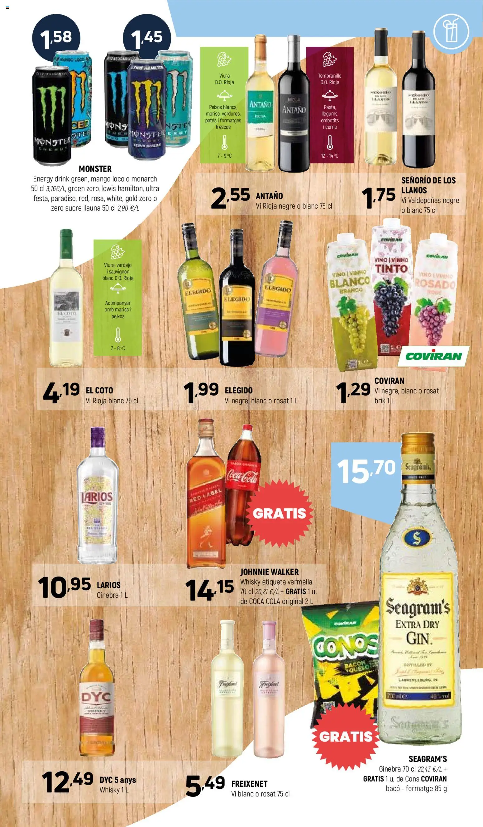Coviran Ofertas │ válido desde el 14/07/2026 | Página: 13