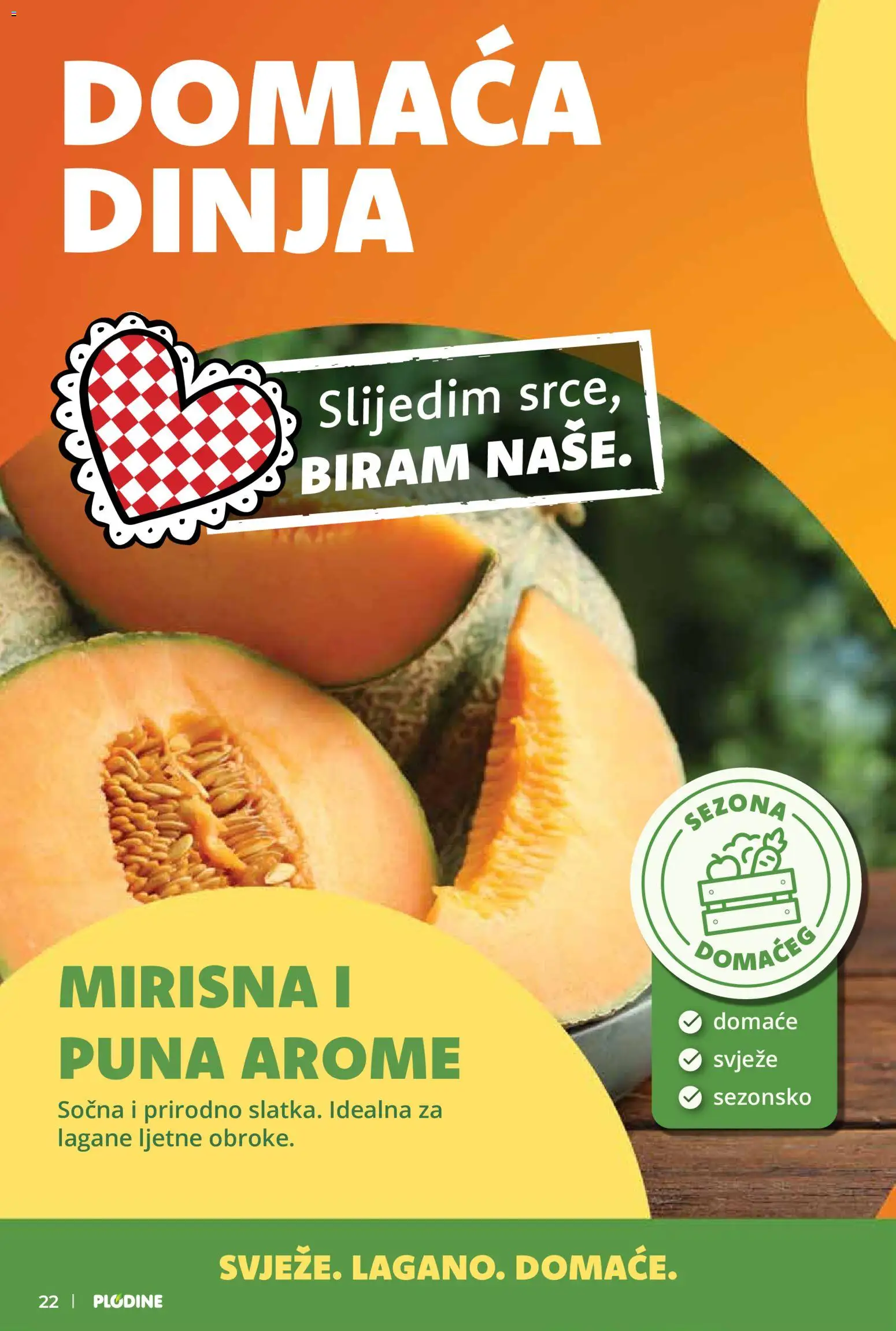 Plodine katalog | vrijedi od 01.07.2026 | Stranica: 22