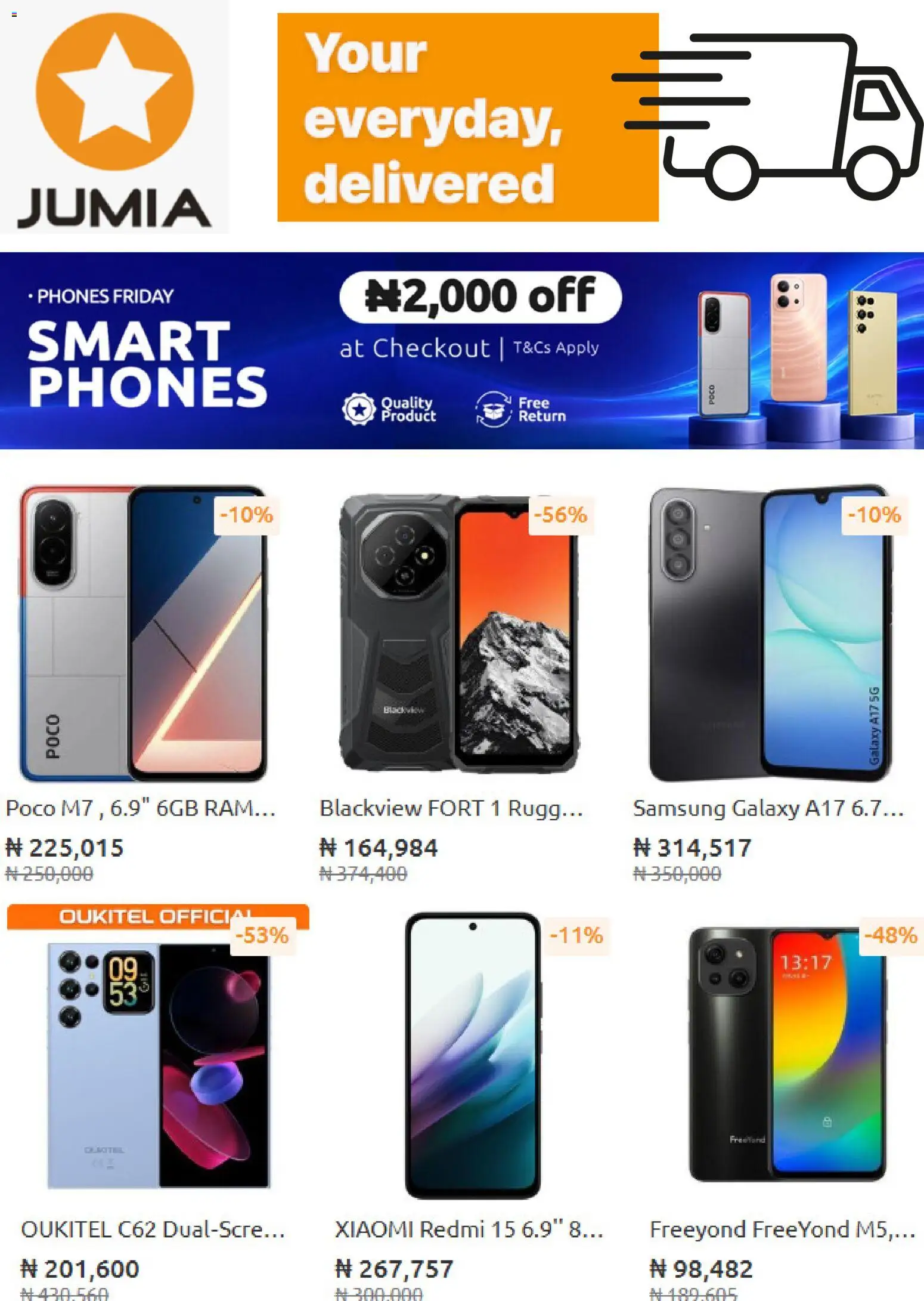 Jumia Catalogue valid from 23/10/2026 | Page: 5