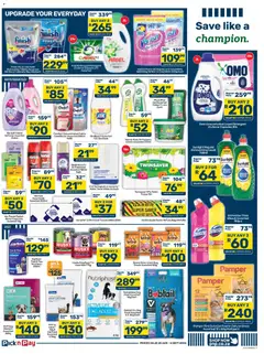 Pick n Pay specials catalogue – valid from 25/08/2026 | Page: 11