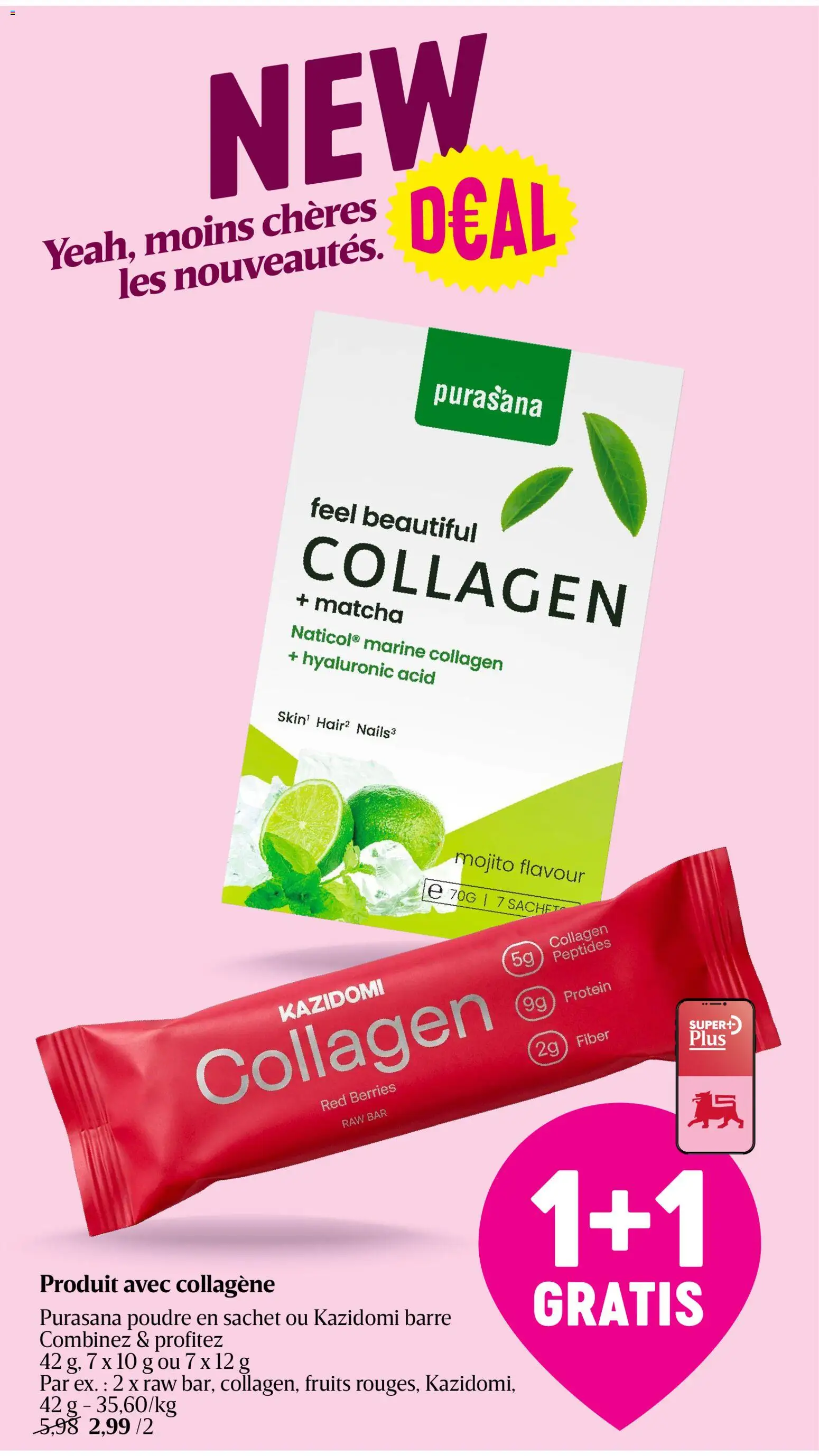 {H1} | Pagina: 53 | Producten: Matcha