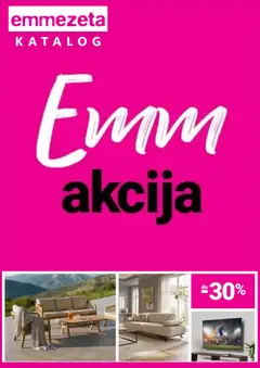 Emmezeta Katalog - Pregled kataloga iz trgovine Emmezeta, vrijedi od 12.05.2026