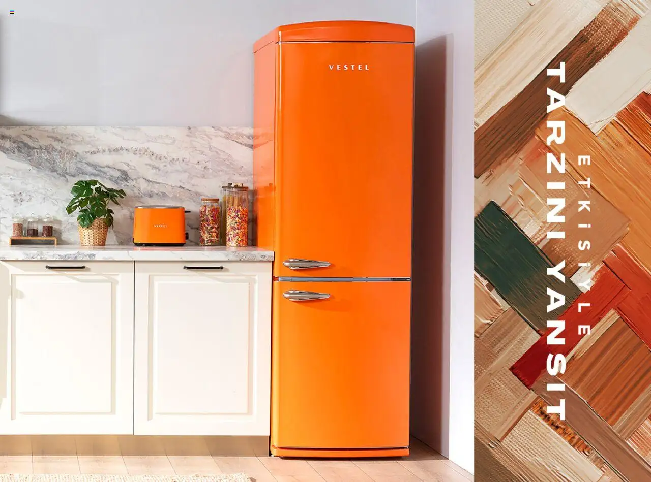 Vestel Retro Katalog - 06 Ağustos 2024 tarihinden itibaren geçerlidir | Sayfa: 27