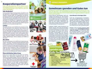Hofer AT Heute für Morgen-Magazin - amely érvényes a következő dátumtól: 2025.07.23. | Oldal: 8
