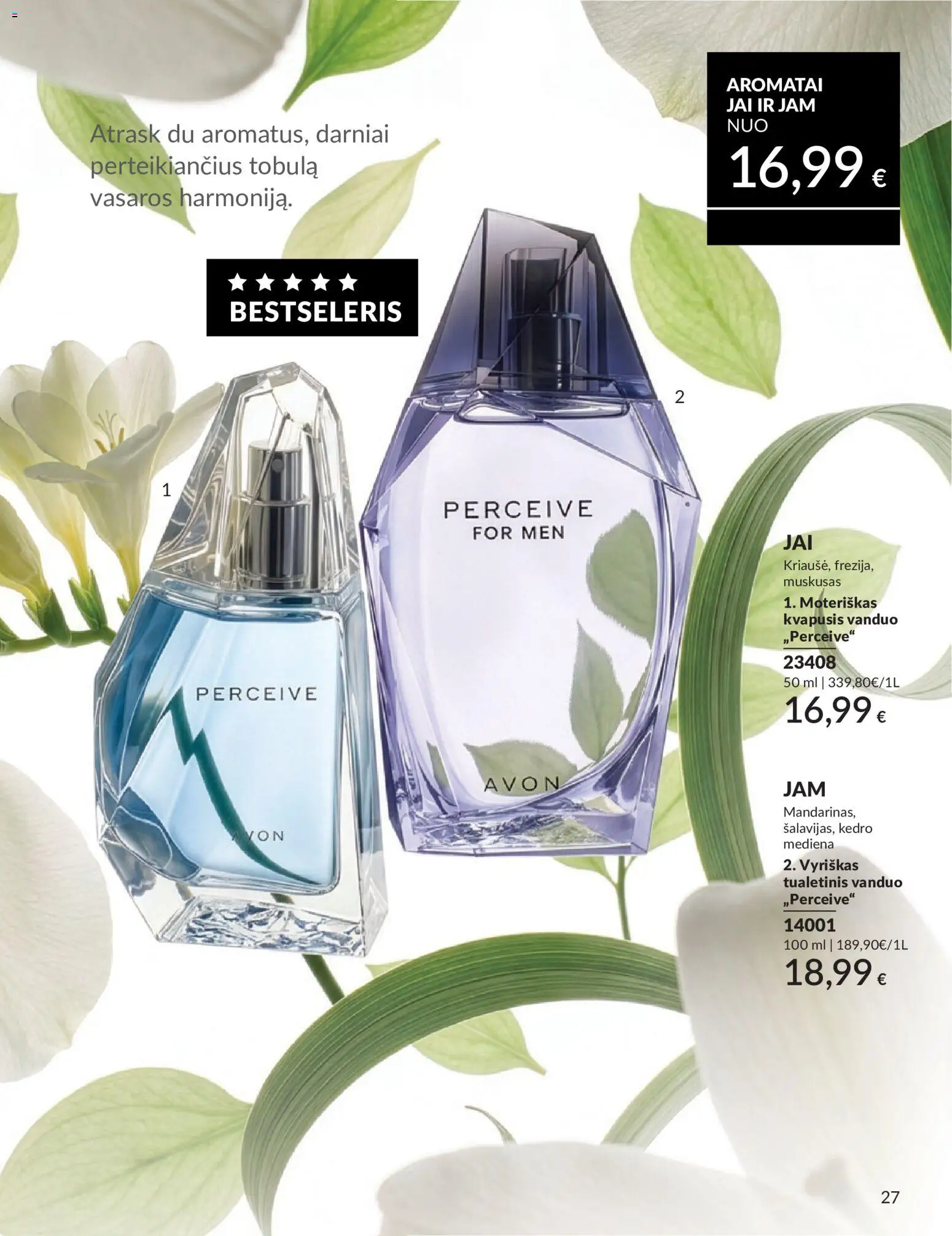 🛍️ AVON leidinys nuo 2026.06.01 » Peržiūrėkite išskirtinius pasiūlymus ir sutaupykite! 💰 | Lietuva