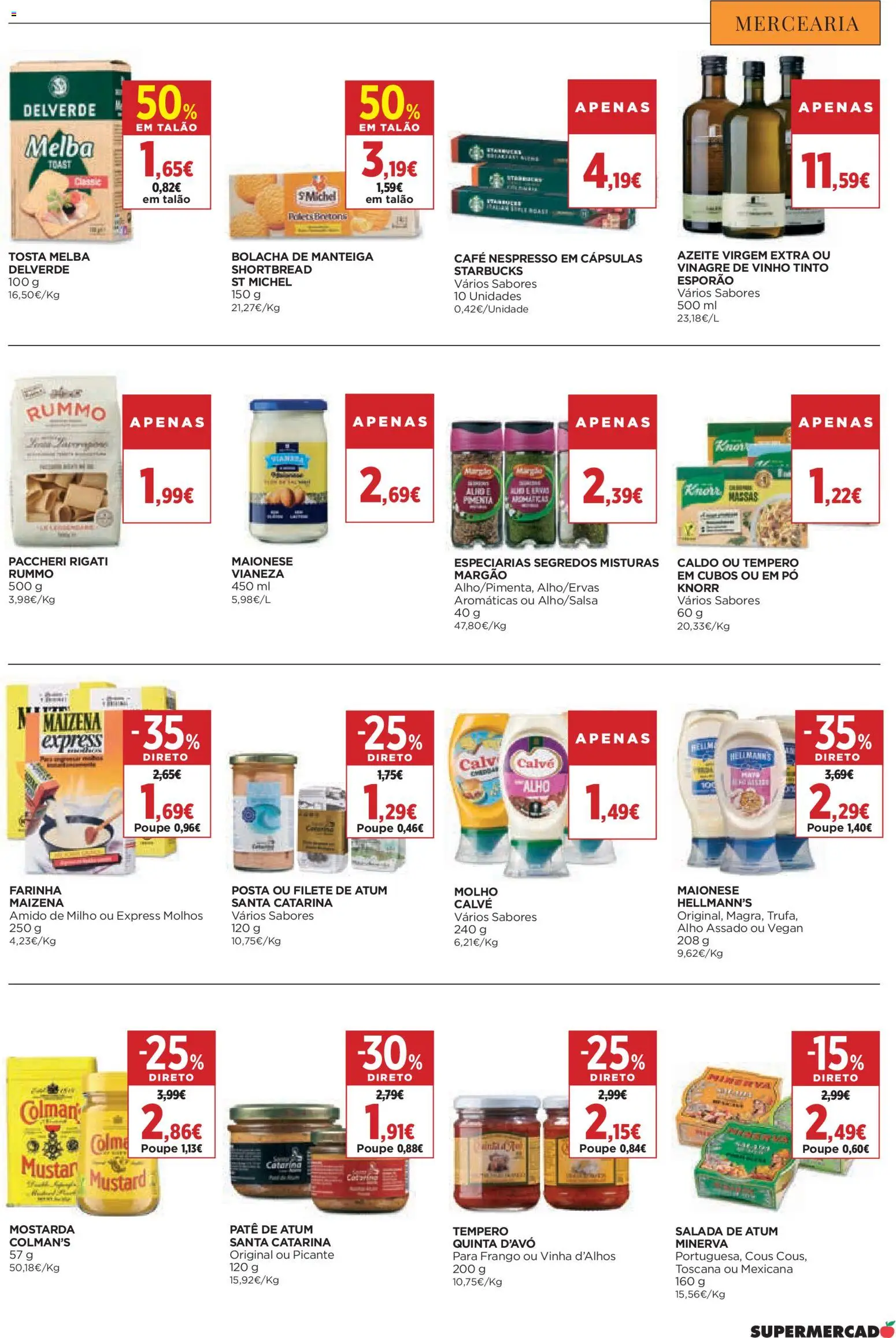 El Corte Ingles folheto │ válido de 05.06.2026 | Página: 27 | Produtos: Atum, Azeite, Maionese, Vinho
