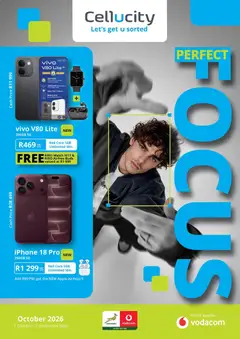 Cellucity specials catalogue – valid from 07/10/2026 | Page: 44