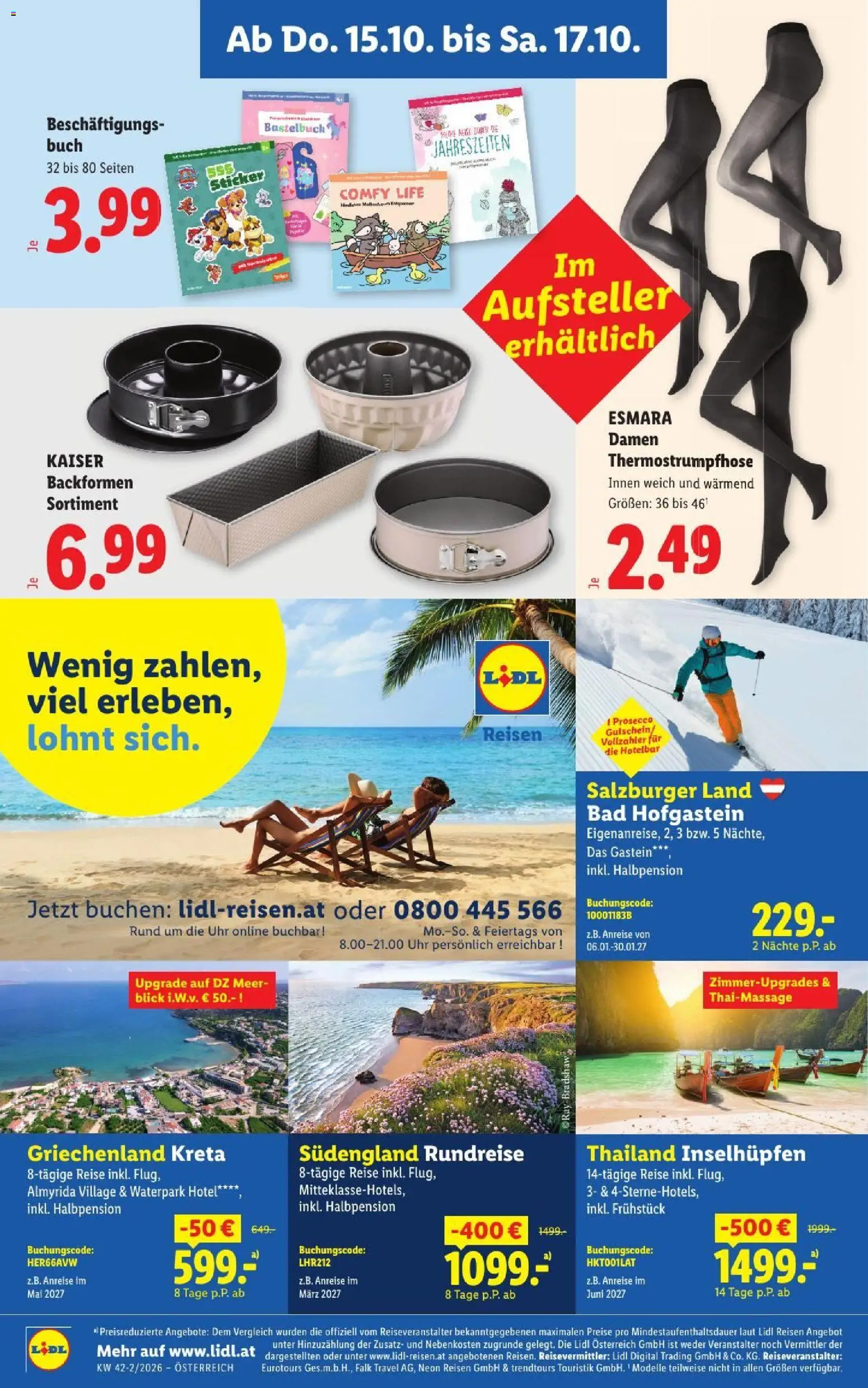 Lidl Flugblatt gültig ab 15.10.2026 | Seite: 26