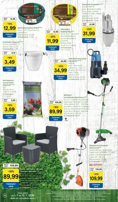 Tesco leták platný od 01.07.2026 | Strana: 40