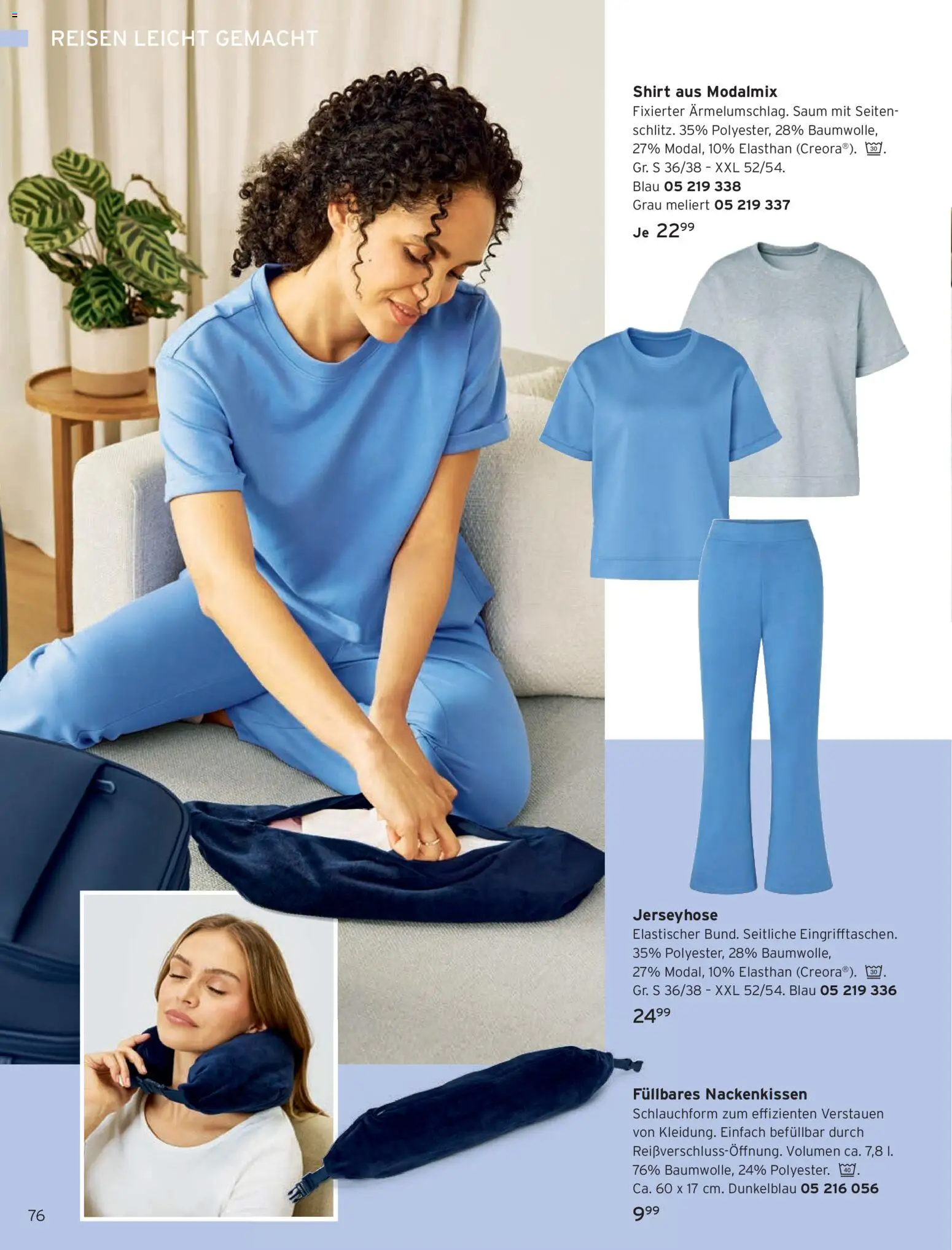 Angebote Tchibo – gültig ab 07.05.2026 | Seite: 76 | Produkte: Shirt
