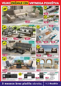 Harvey Norman katalog akcije – veljaven od 05.08.2026 | Stran: 3
