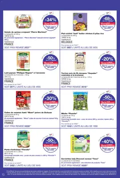 Monoprix - Prévisualisation de Monoprix catalogue valide à partir de 28/07/2026 | Page: 10