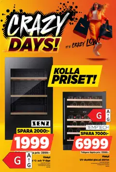 Power erbjudanden - Förhandsvisning av reklamblad från butik Power aktuell från 11.05.2026 | Sida: 48 | Produkter: Vinkyl