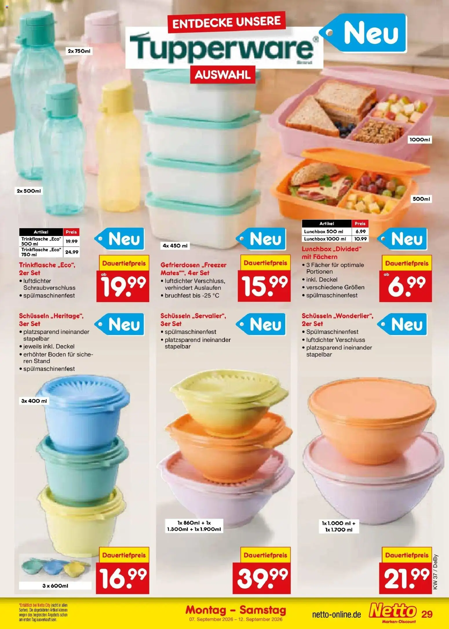 Netto Marken-Discount Prospekt Stuttgart – gültig ab 07.09.2026 | Seite: 43