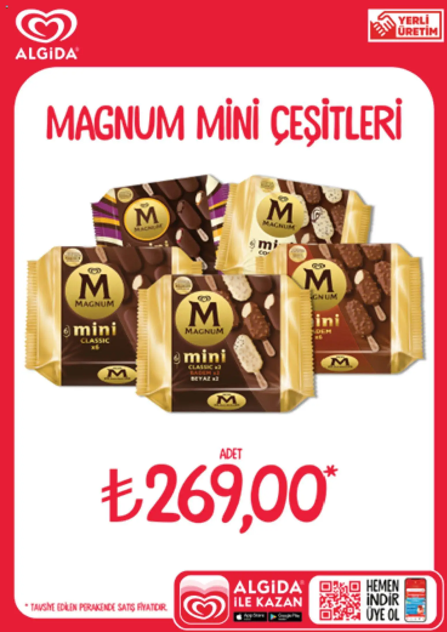 Kim Market Katalog - Marmara Insert - 18.05.2026 tarihinden itibaren geçerlidir | Sayfa: 9
