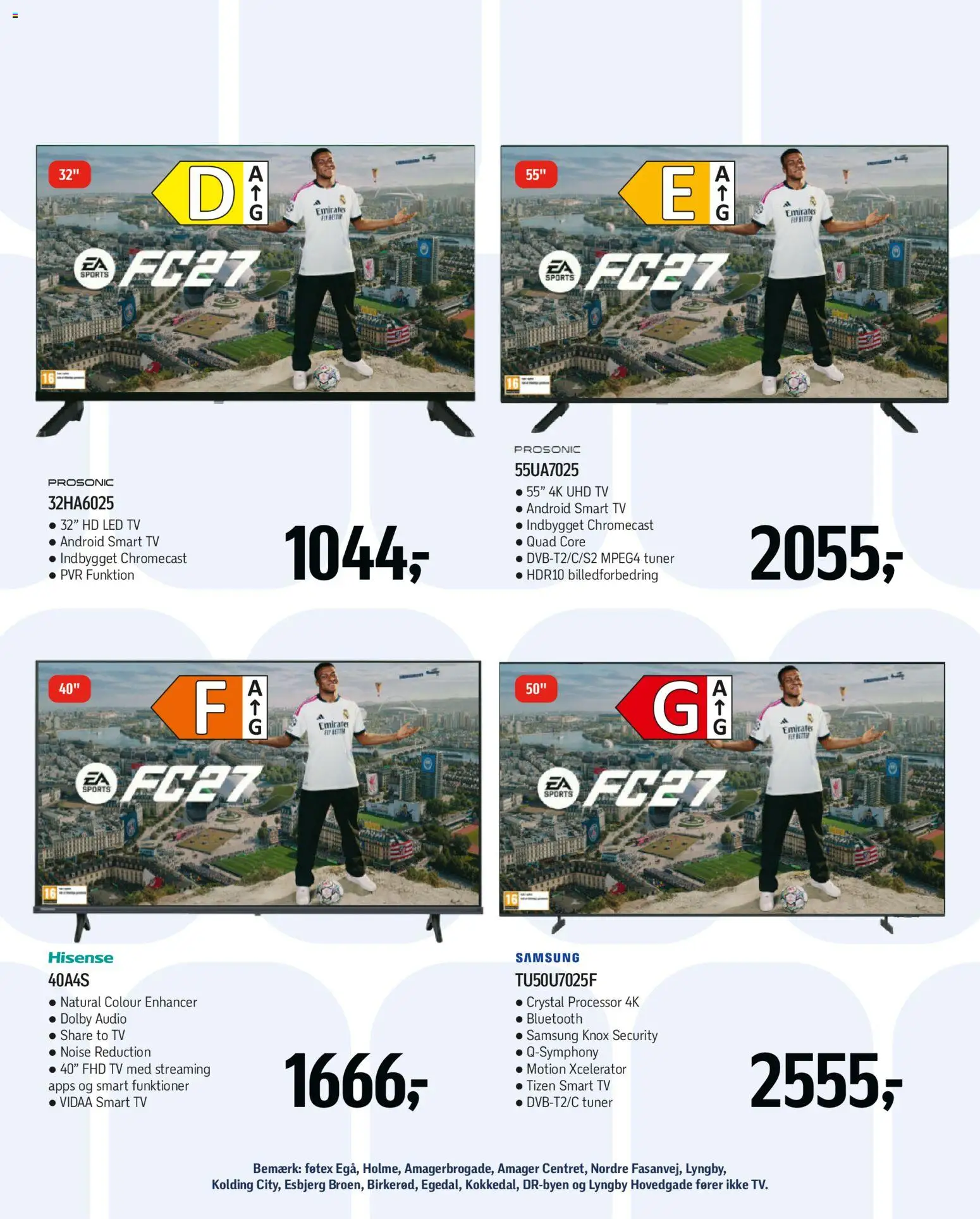 Føtex tilbudsavis – gyldig fra 09/10/2026 | Side: 62