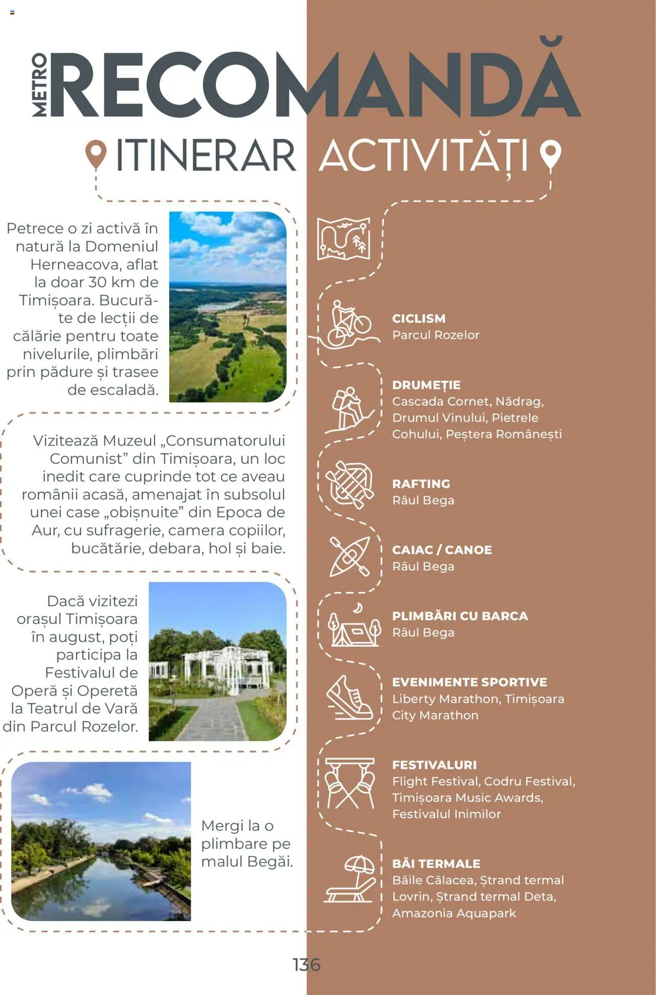 Noul catalog Metro – valabil de la 01.08.2025 | Pagină: 136 | Produse: Cameră