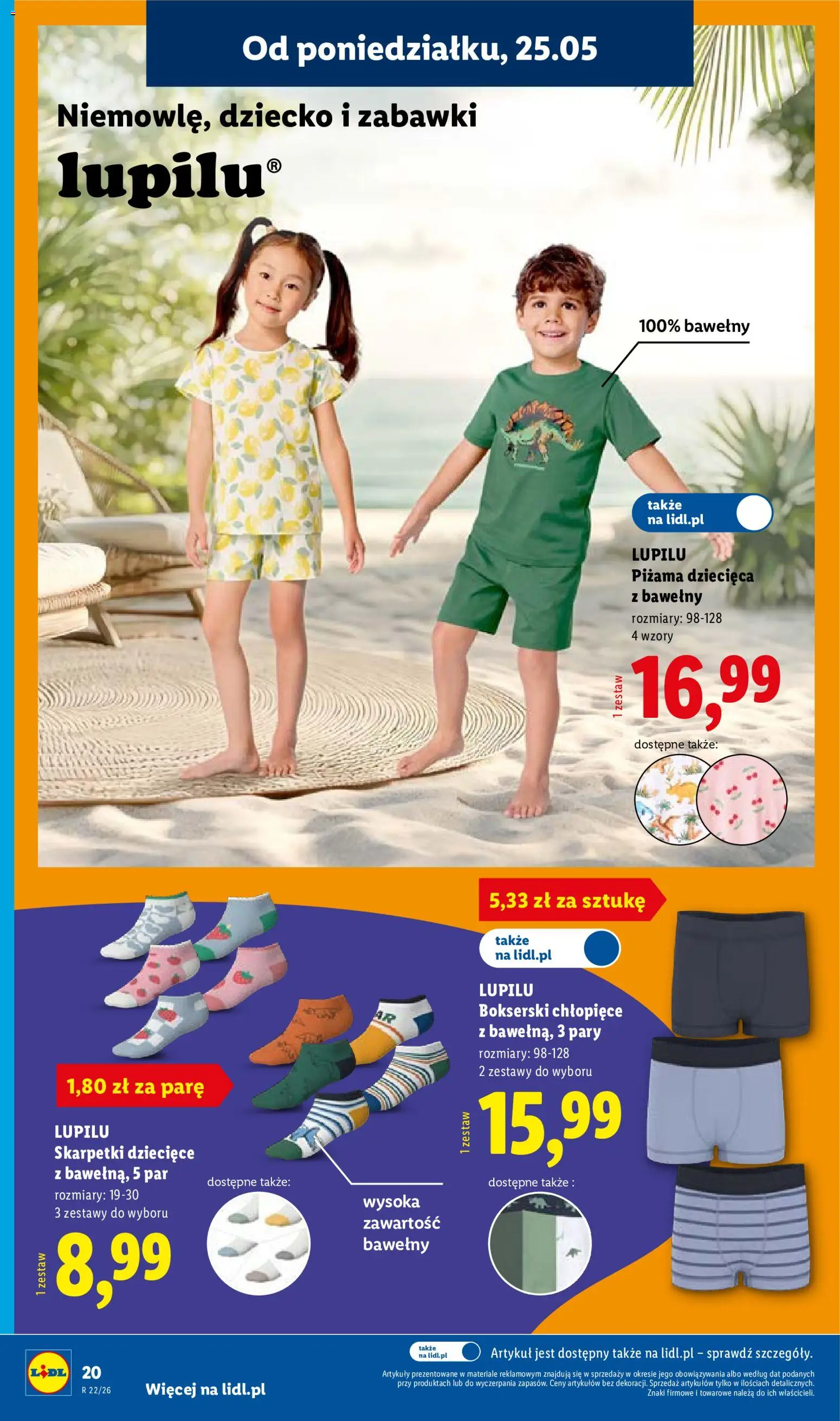 Lidl Polsko katalog od 25.05.2026 | Strana: 24
