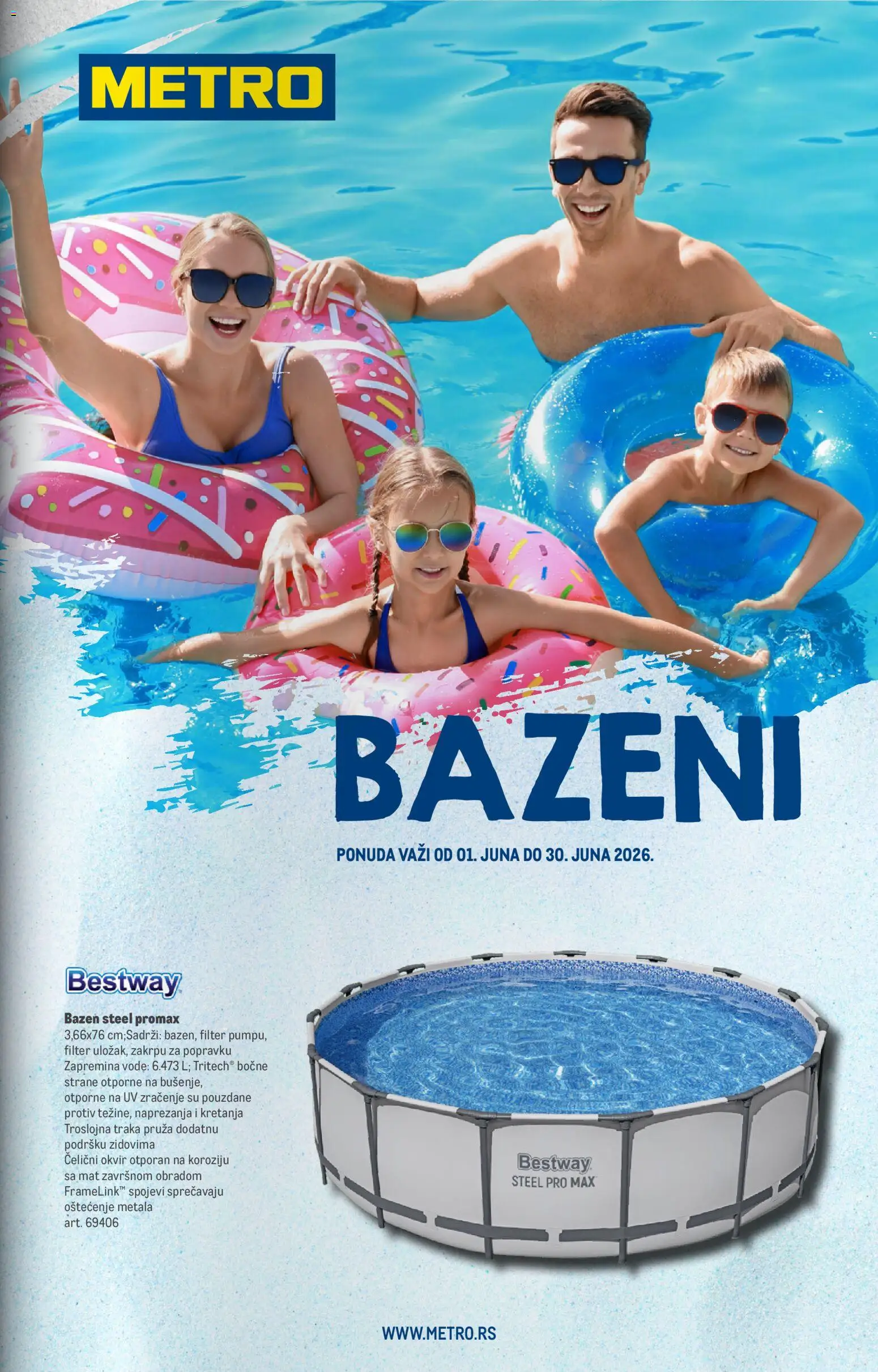 Metro katalog - važi od 01.06.2026 | Strana: 1