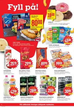 Willys erbjudanden - Förhandsvisning av reklamblad från butik Willys aktuell från 31/08/2026 | Sida: 6