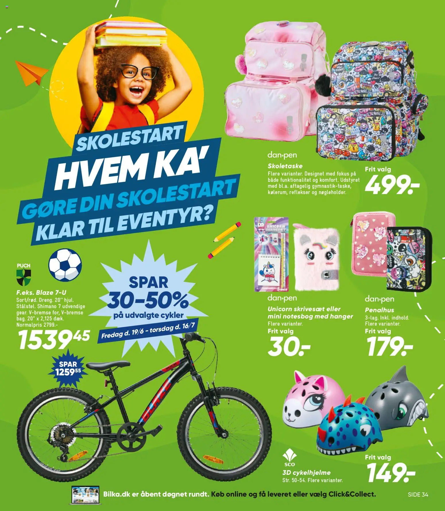Bilka tilbudsavis – gyldig fra 03/07/2026 | Side: 35