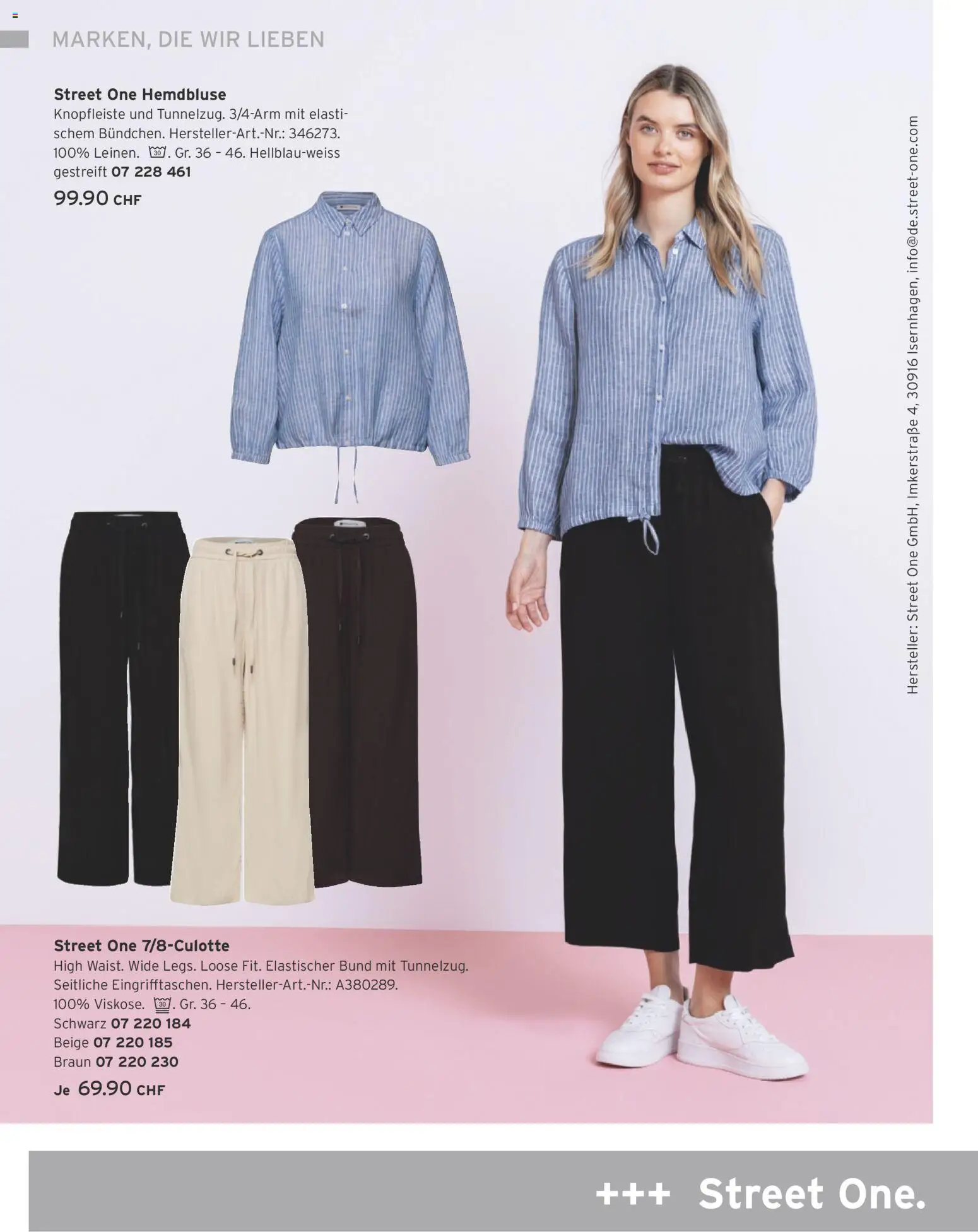 Tchibo aktionen – gültig ab 01.07.2026 | Seite: 68 | Produkte: Hemdbluse