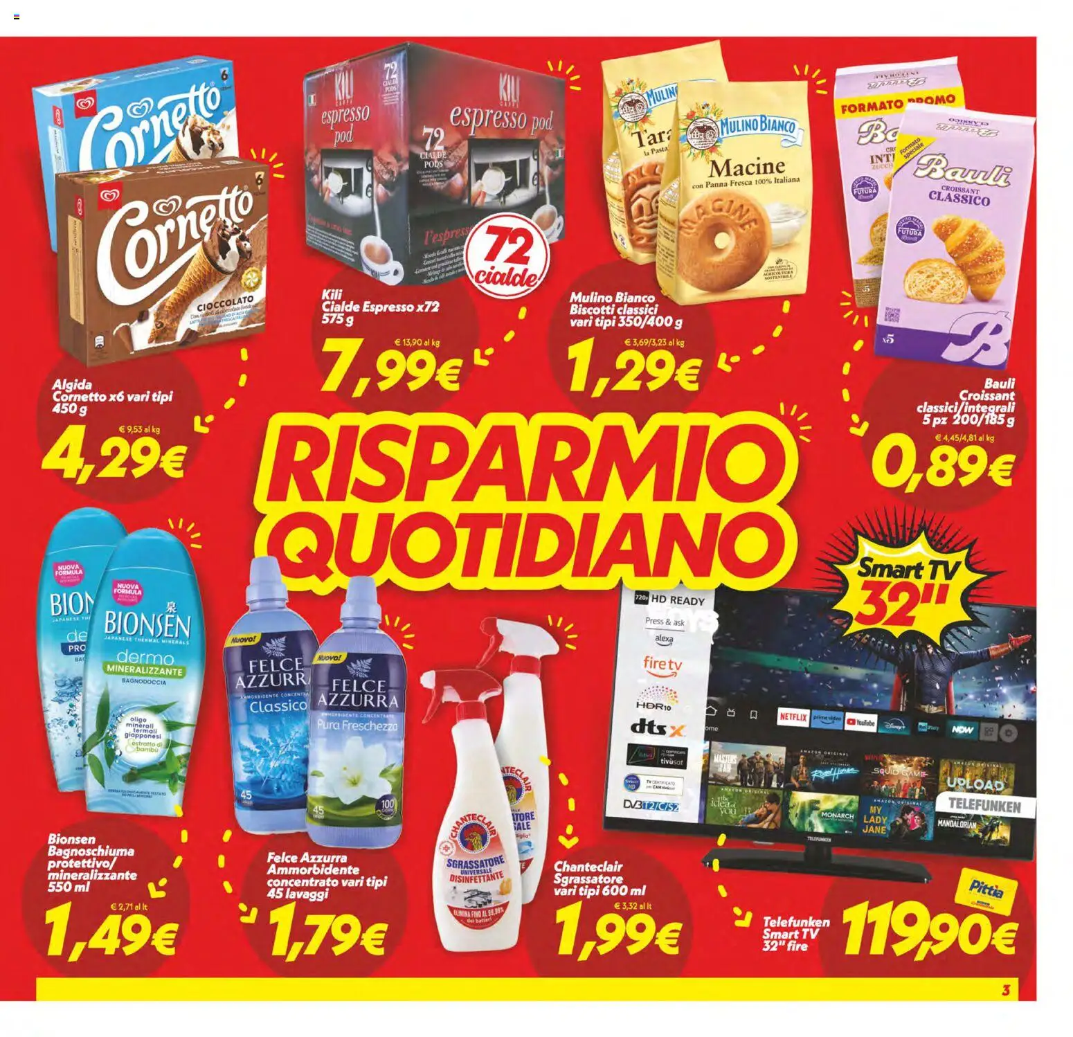 Volantino SuperConveniente del 22/09/2026 | Pagina: 3