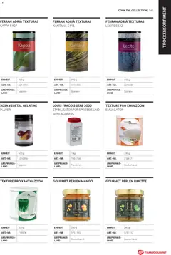 Transgourmet Cook Look-Book ab 08.04.2026 gültig | Seite: 145