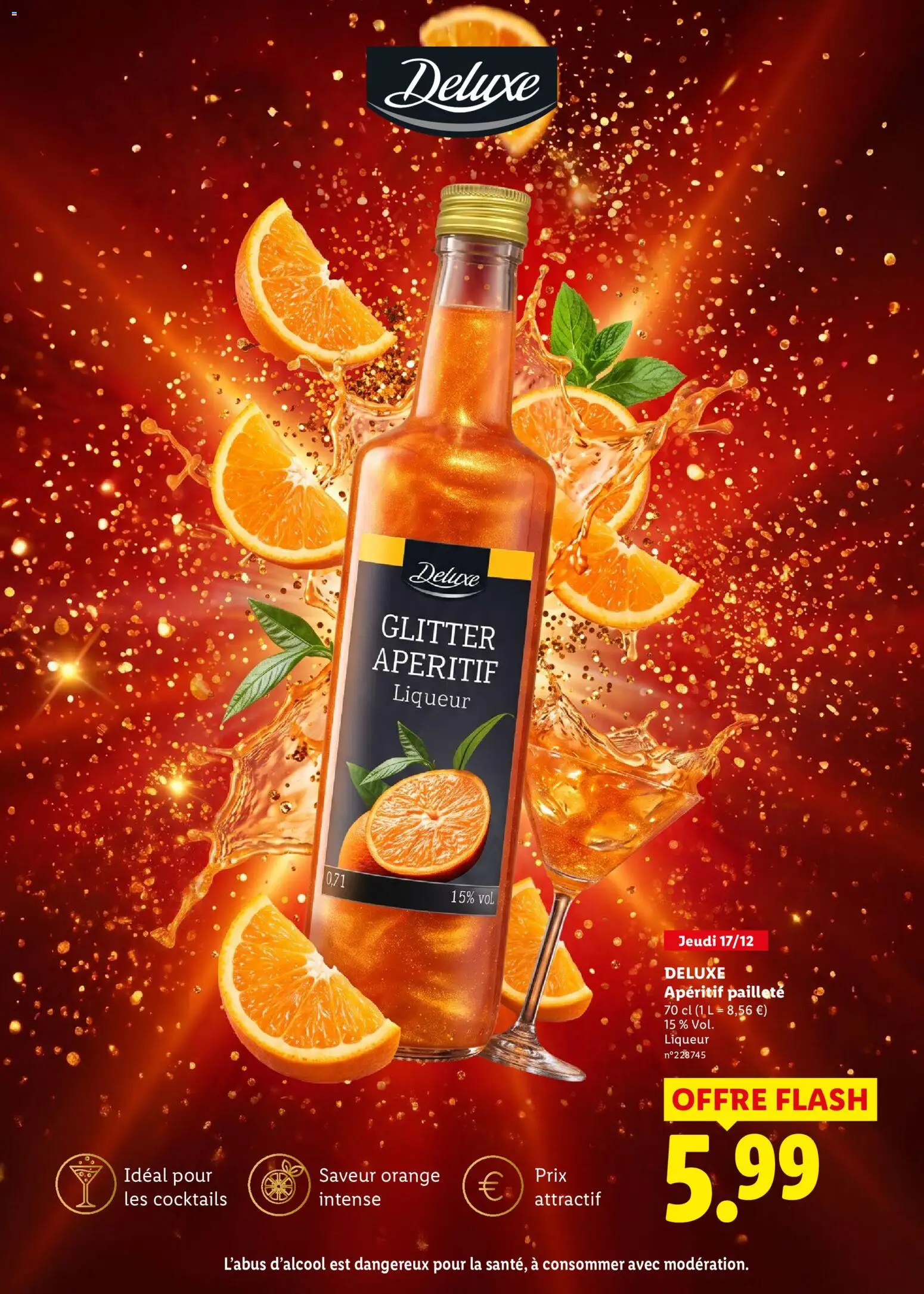 {H1} | Page: 21 | Produits: Apéritif, Orange, Liqueur, Cocktails