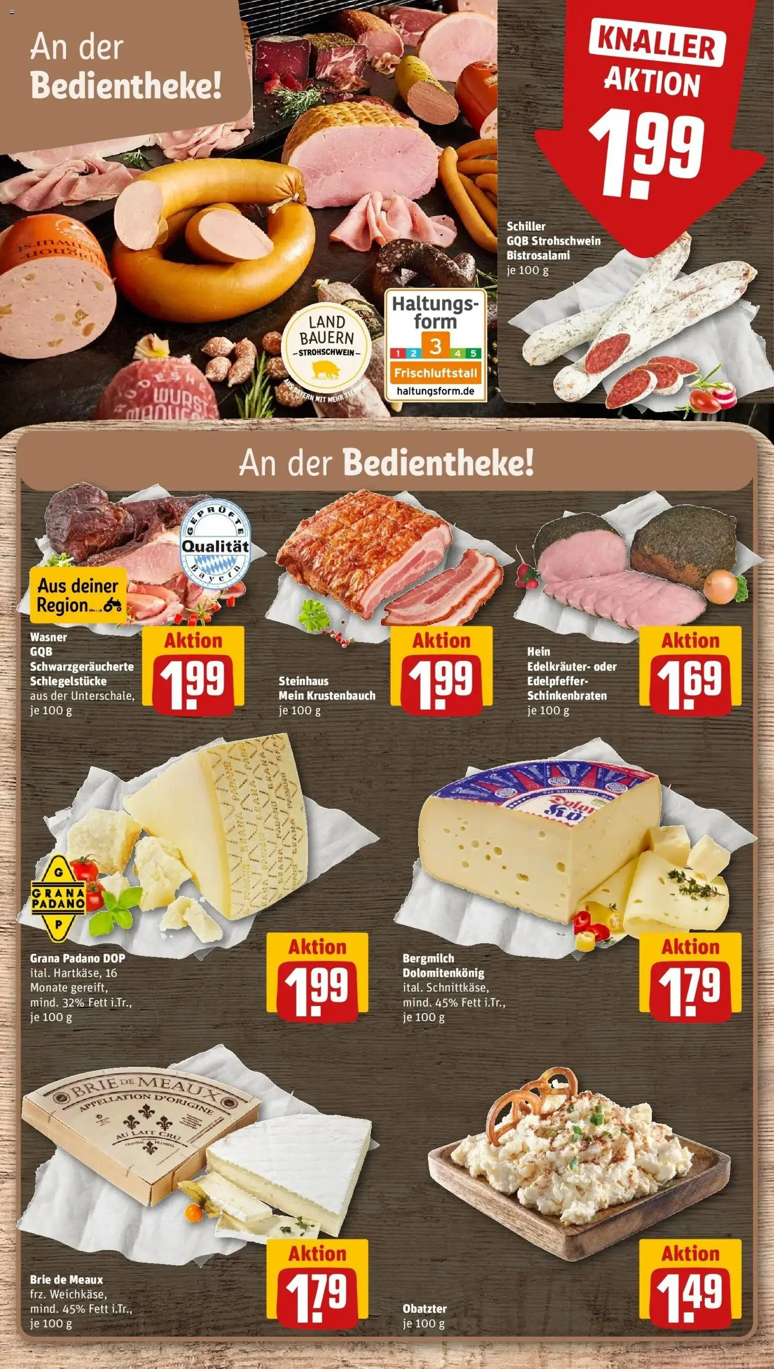 REWE Prospekt ab 26.10.2026 zum Blättern » Angebote | Seite: 11