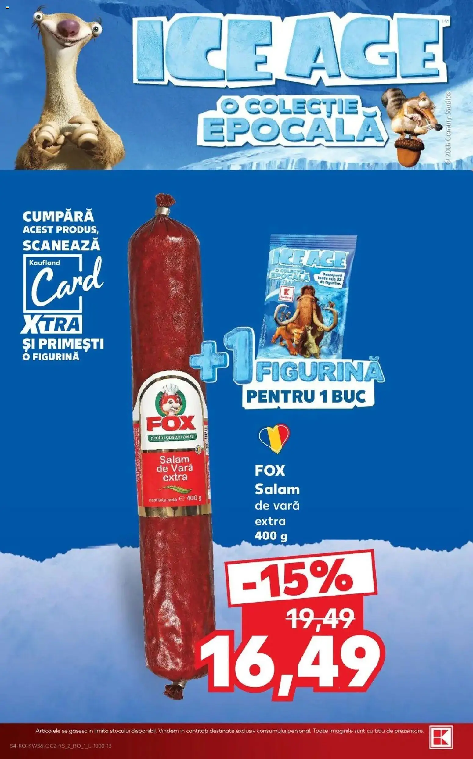 Kaufland Domnesti 02.09.2026 - Revista si Oferta | Pagină: 4