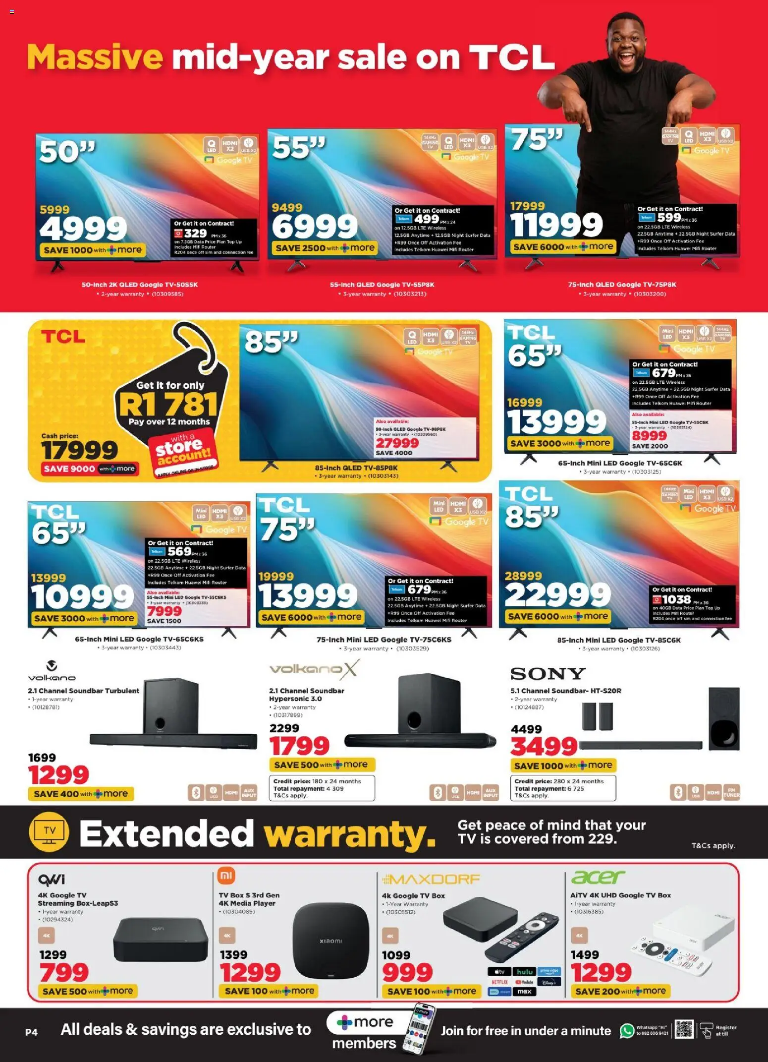 New HiFi Corp catalogue – valid from 01/07/2026 | Page: 4