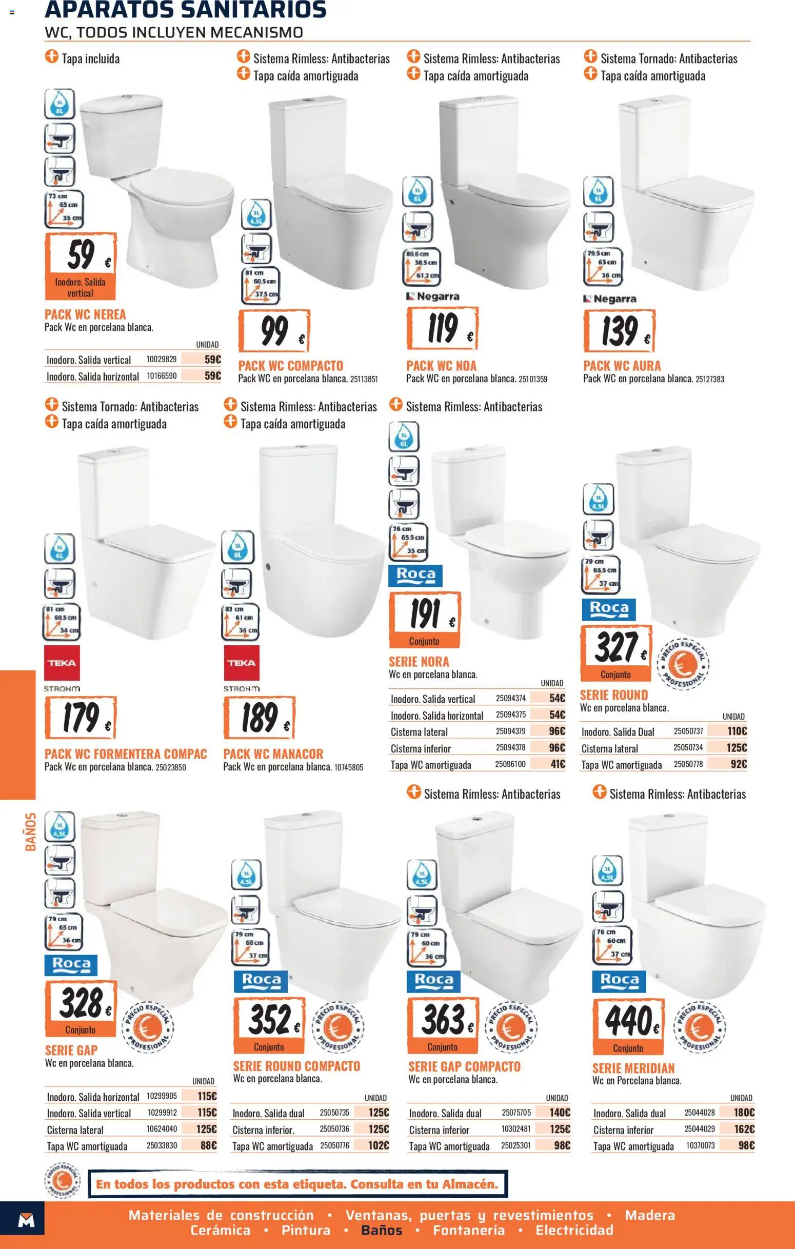 Obramat - Reformas Otono Imprenta Almacenes 13 Santiago 2026 │ válido desde el 09/10/2026 | Página: 50 | Productos: Puertas