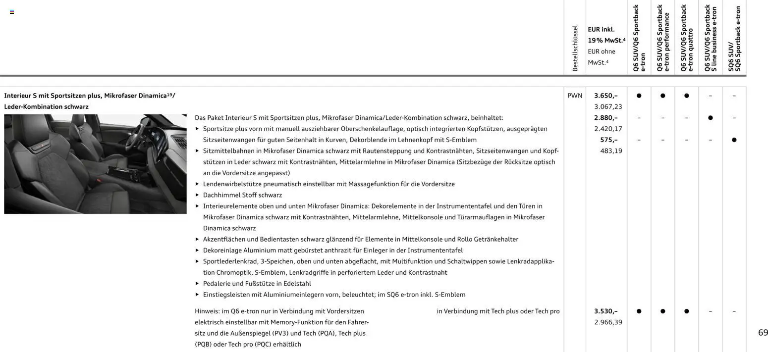 Audi Prospekt – gültig ab 23.06.2026 | Seite: 69