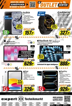 Expert Prospekt ab 19.06.2026 gültig | Seite: 12 | Produkte: Macbook, Ipad, Apple, Tablet