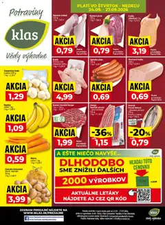 Klas leták platný od 21.09.2026 | Strana: 25