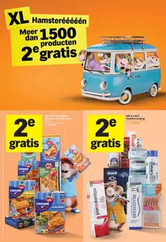 Albert Heijn folder week 27 - Voorbeeld van een folder van Albert Heijn, geldig van 29-06-2026 | Pagina: 2 | Producten: Koffie, Vis, Verlichting, Alcohol