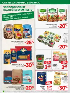 Tuš katalog akcije – veljaven od 14.10.2026 | Stran: 8