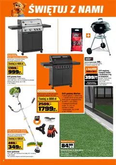 Pogląd oferty "OBI gazetka" - ważna od 17.06.2026 | Strona: 6