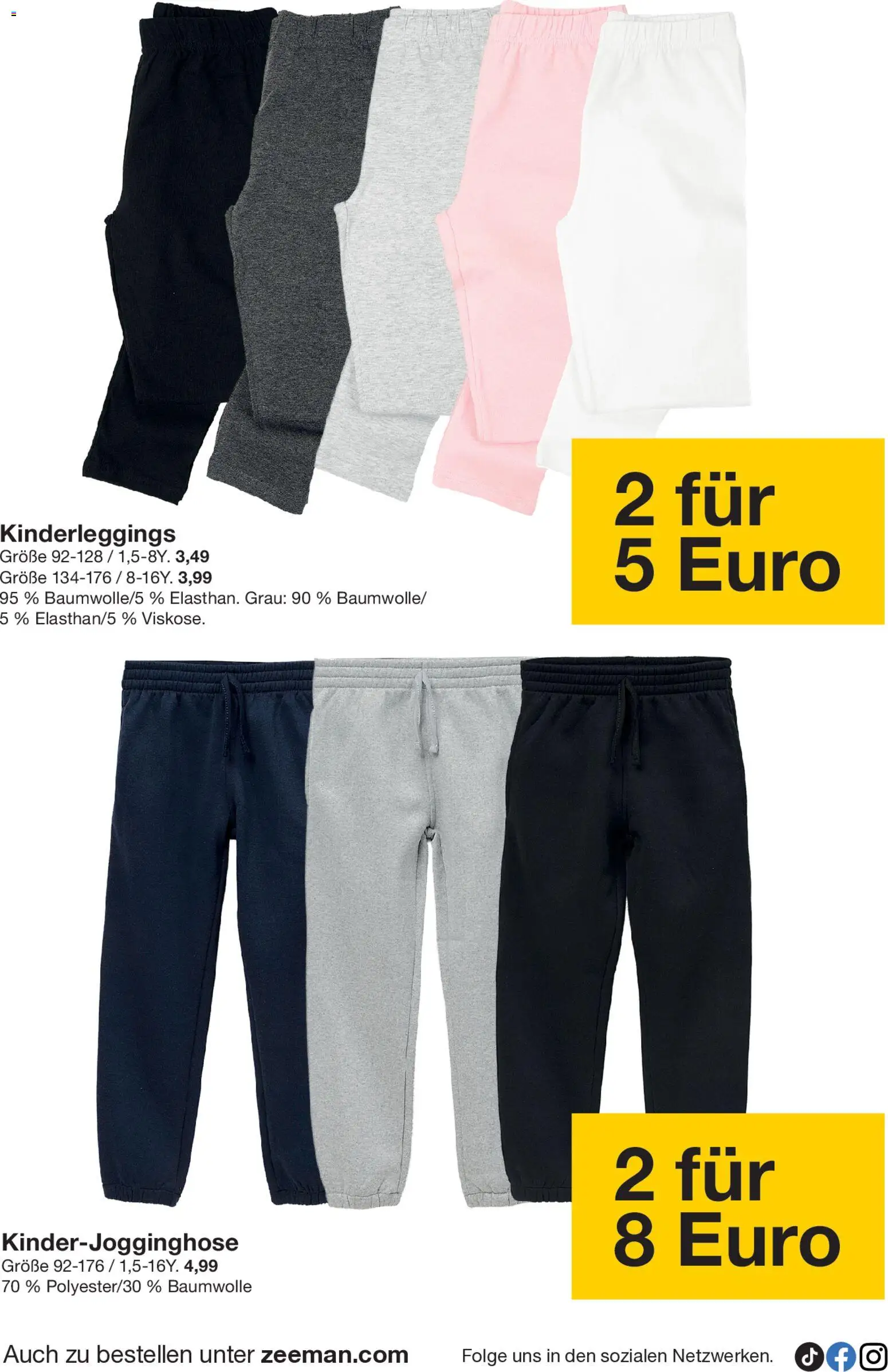 Zeeman Prospekt – gültig ab 22.08.2026 | Seite: 3