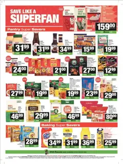 Spar specials catalogue – valid from 08.06.2026 | Page: 4