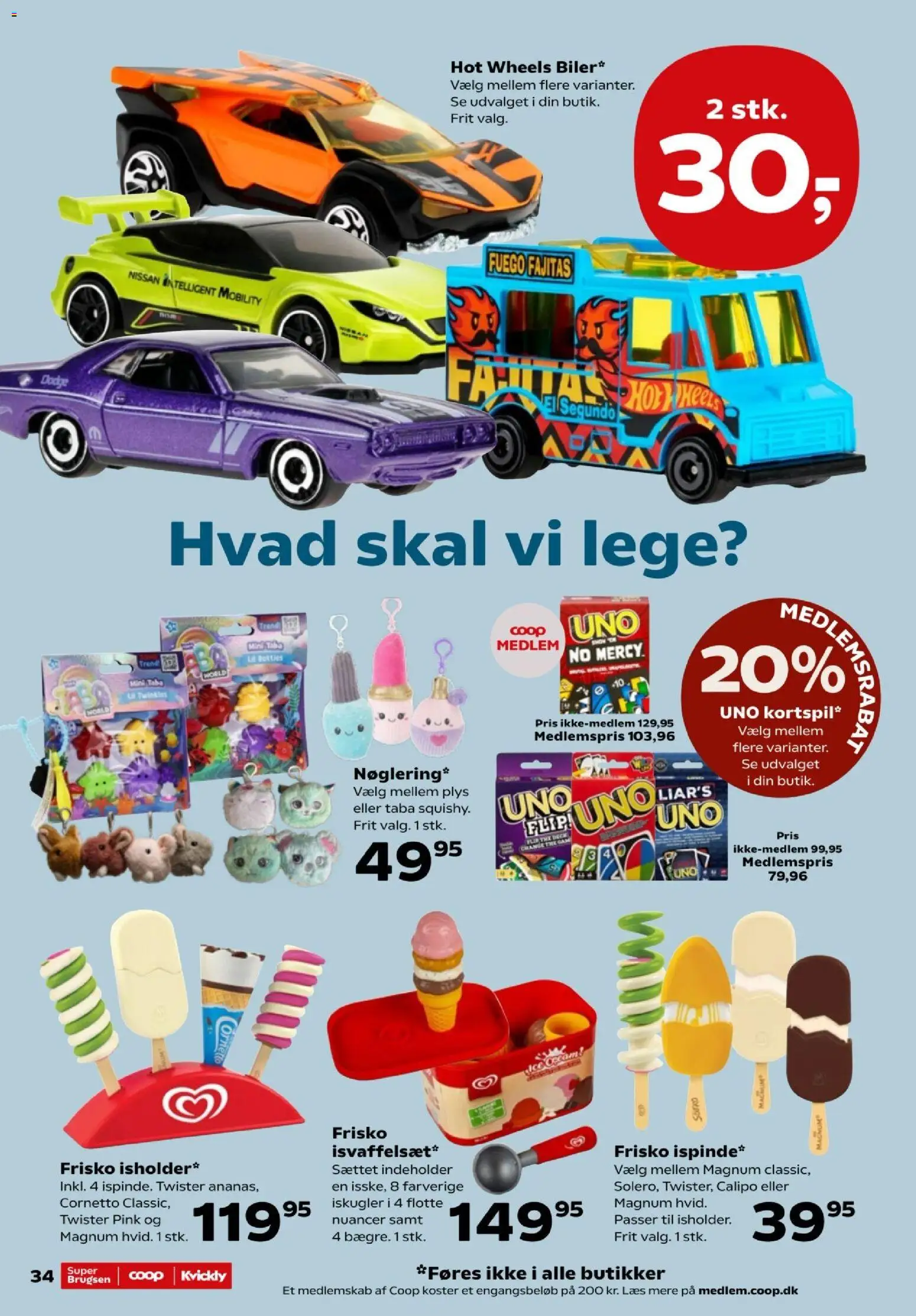 Kvickly tilbudsavis – gyldig fra 28/08/2026 | Side: 38