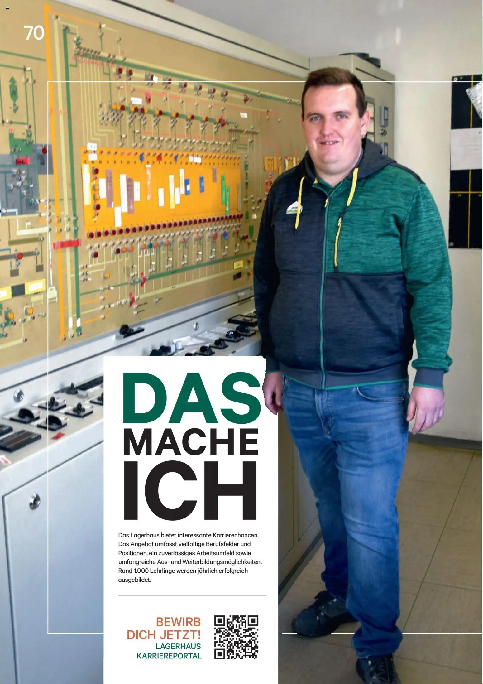 Lagerhaus Unser Land Novomber 26 gültig ab 01.11.2026 | Seite: 70